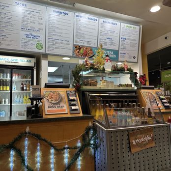 Rubio's Coastal Grill - Menu - Mexican Near Me - Redlands, California