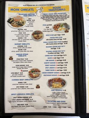 Omelet House by null