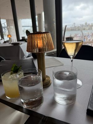 Aria Restaurant Sydney by null