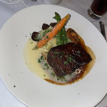 Lahaina Grill - slow braised boneless short rib - Seafood Near Me - Lahaina, Hawaii Lahaina Grill - slow braised boneless short rib - Seafood Near Me - Lahaina, Hawaii