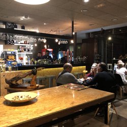 Strasse Park - Downstairs bar area.