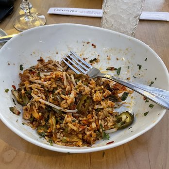 The Clever Koi - Fried Kimchi Fried Rice - Asian Fusion Near Me - Phoenix, Arizona