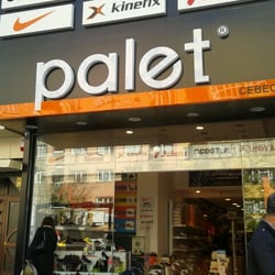 Palet Ayakkabı