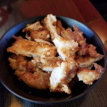 Ramen Ichiraku - The fried chicken that i asked on side instead of in the noodles. - Ramen Near Me - El Monte, California Ramen Ichiraku - The fried chicken that i asked on side instead of in the noodles. - Ramen Near Me - El Monte, California