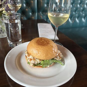 Amaro's Table - HH Chicken Sando ($8) 4/5 - New American Near Me - Vancouver, Washington Amaro's Table - HH Chicken Sando ($8) 4/5 - New American Near Me - Vancouver, Washington