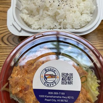 Bento & Curry - Spicy ahi don - Japanese Curry Near Me - Pearl City, Hawaii
