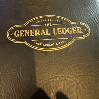 The General Ledger - Sandwiches Near Me - Blue Ridge, Georgia The General Ledger - Sandwiches Near Me - Blue Ridge, Georgia