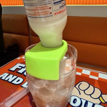 Bayao Cafe - Soymilk red bean drink - Hong Kong Style Cafe Near Me - Quincy, Massachusetts