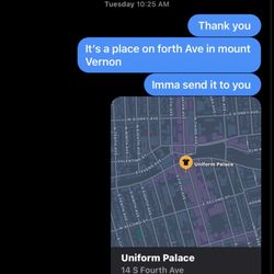 Uniform Palace