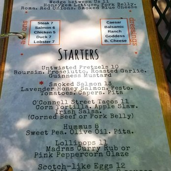 Alchemy - Irish Near Me - Colorado Springs, Colorado