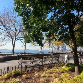 The Battery - So pretty - Parks Near Me - New York, New York