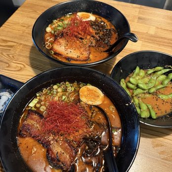 Kotsu Ramen & Gyoza - Ramen Near Me - Montclair, California Kotsu Ramen & Gyoza - Ramen Near Me - Montclair, California
