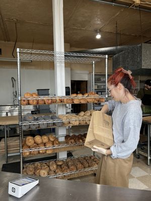 Mt. Bagel by null