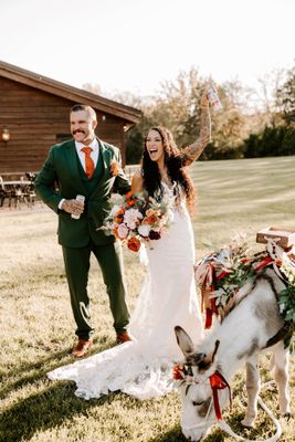 The Barn at Sycamore Farms by null