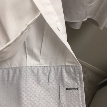 Legend Cleaners - The damage is so bad it's hard to believe this wasn't intentional - Laundry Services Near Me - Las Vegas, Nevada