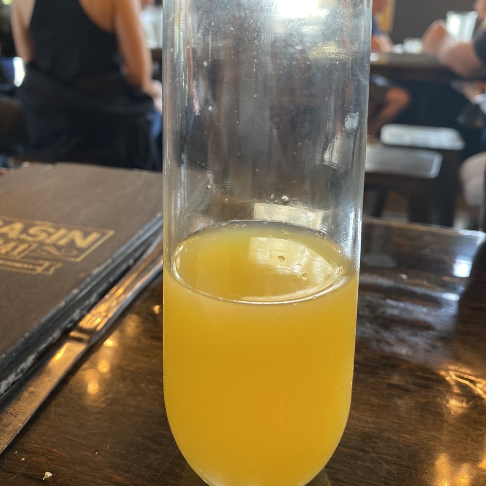 Basin 141 - Bottomless Mimosa - Gastropubs Near Me - Monrovia, California Basin 141 - Bottomless Mimosa - Gastropubs Near Me - Monrovia, California