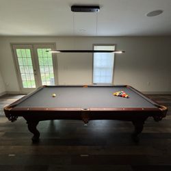 Higgins Billiard Supply
