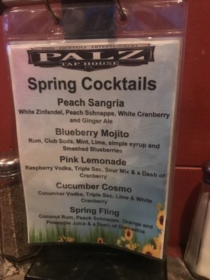 Menu photo 2 Palz Tap House Huntingdon Valley, PA Menu photo 2 Palz Tap House Huntingdon Valley, PA