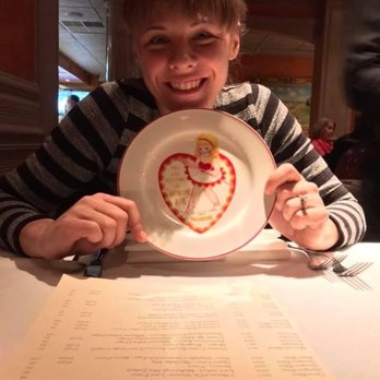 Bucci Ristorante - My beautiful wife - Italian Near Me - Grosse Pointe, Michigan