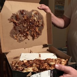 Domino's Pizza - Delivery order
