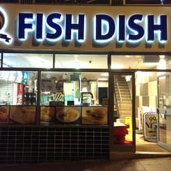 Fish Dish - Best fish and chip shop restaurant in Bradford