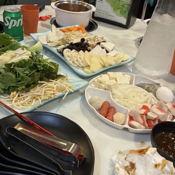 Hot Pot City - Hot pot assortment - Hot Pot Near Me - Longmont, Colorado Hot Pot City - Hot pot assortment - Hot Pot Near Me - Longmont, Colorado