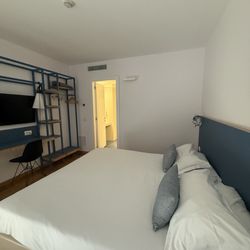 Hotel Piazza Bellini - Loft room upstairs