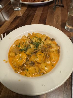 Jackson Fillmore Trattoria by null