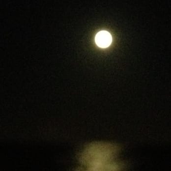 Mickler's Beach - Tonight's Blue Moon... Did somebody do a song by that title? - Beaches Near Me - Ponte Vedra Beach, Florida Mickler's Beach - Tonight's Blue Moon... Did somebody do a song by that title? - Beaches Near Me - Ponte Vedra Beach, Florida