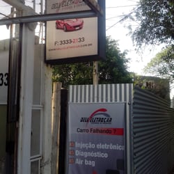 Dell Eletro Car - vidros e travas elétricas