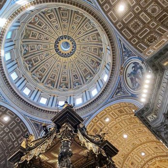 Basilica di San Pietro - Churches Near Me - Rome, RM