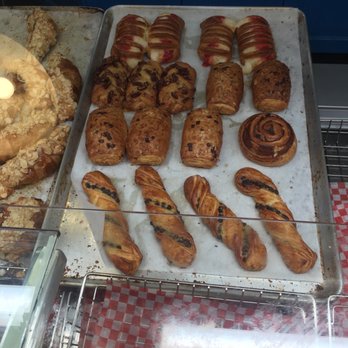 La Bionette - a variety of pastries on display - Bakeries Near Me - Montreal, Quebec La Bionette - a variety of pastries on display - Bakeries Near Me - Montreal, Quebec