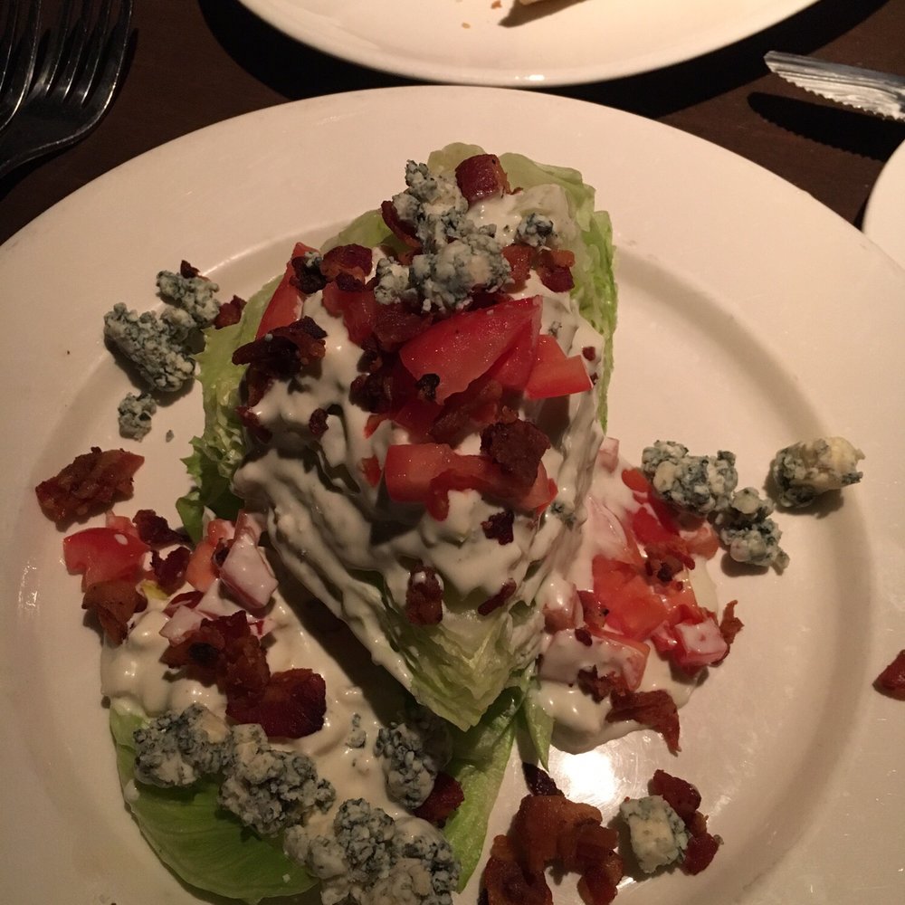 The Keg Steakhouse + Bar - Wedge salad-yum! - Steakhouses Near Me - Langley, British Columbia The Keg Steakhouse + Bar - Wedge salad-yum! - Steakhouses Near Me - Langley, British Columbia