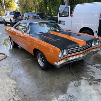 Shine line mobile - I would love to keep you car looking awesome - Car Wash Near Me