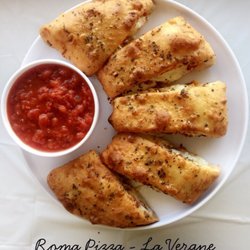 Roma Pizza & Pasta - Very delicious food and fast delivery