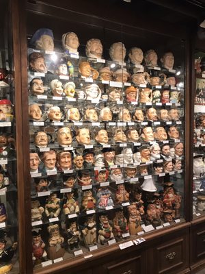 American Toby Jug Museum by null