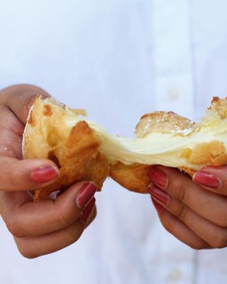Beard Papa's by null