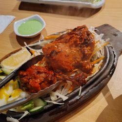 Indian Desi Affair - Tandoori chicken