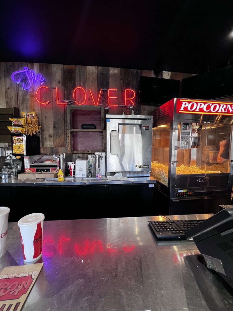 CLOVER THEATER Updated May 2024 16 Photos & 31 Reviews 121 E 1st