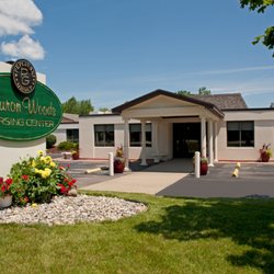 Huron Woods Nursing Center
