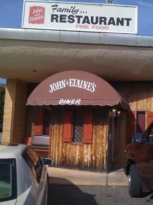 John & Elaine's Restaurant by null