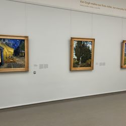 Kröller-Müller Museum - Van Goghs...