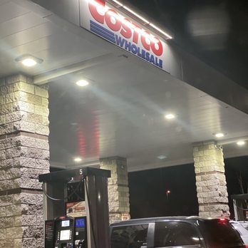 Costco Gasoline - Stopping by for gas 01/05/2021 - Gas Stations Near Me - Aurora, Colorado