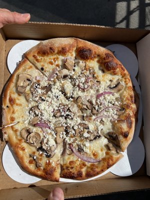 That's A Some Pizza by null