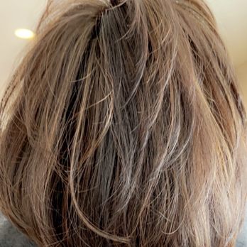 PL Day Spa - My balayage by Phyllis in sunlight - Skin Care Near Me - Elk Grove, California