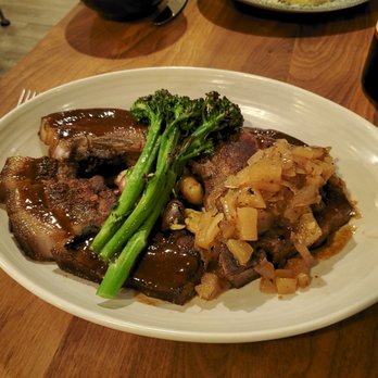 Brix 25 - Smoked porterhouse porkchop. - New American Near Me - Gig Harbor, Washington Brix 25 - Smoked porterhouse porkchop. - New American Near Me - Gig Harbor, Washington