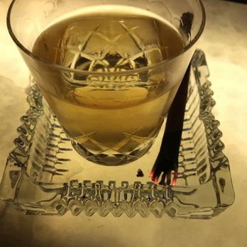 The Roosevelt Room - Cigar box - signature if you like mezcal - Cocktail Bars Near Me - Austin, Texas The Roosevelt Room - Cigar box - signature if you like mezcal - Cocktail Bars Near Me - Austin, Texas