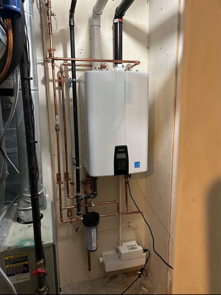 Slide of Kevin Correia Plumbing