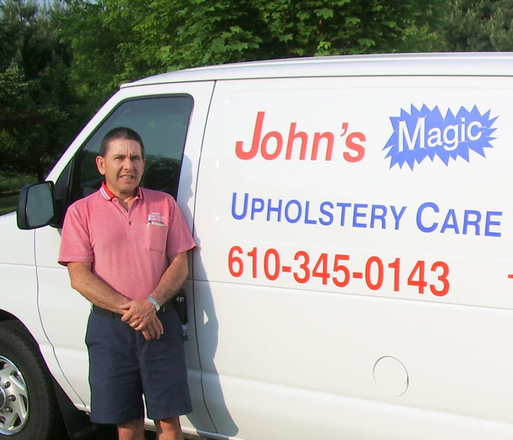 JOHN’S MAGIC CARPET CLEANING Updated September 2024 649 Ewing Rd