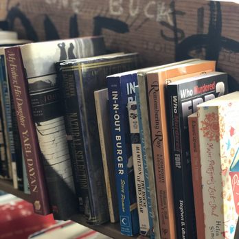 Molasses Books - Dollar Books Carts! - Bookstores Near Me - Brooklyn, New York